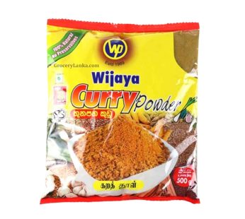 Wijaya Curry Powder 500g