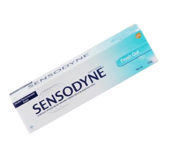 Sensodyne Toothpaste 150g | Fresh Gel