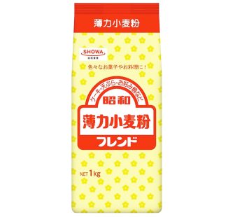 Wheat Flour 1Kg | Showa