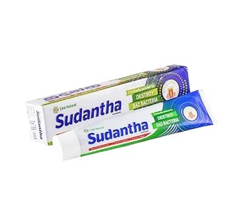 Sudantha  Toothpaste 120g