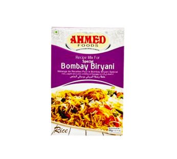 Bombey Biryani | Ahmad