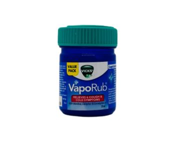 Vicks VapoRub