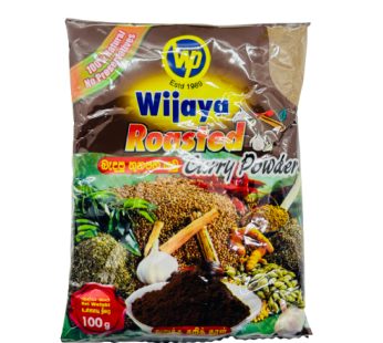 Wijaya Roasted Curry Powder 100g