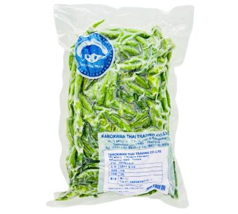 Frozen Green Chilli 400g