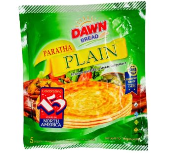 Plain Paratha | Dawn