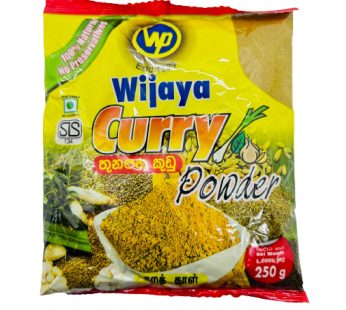 Wijaya Curry Powder 250g