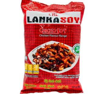 Lanka Soya | Chilli Chicken Flavour