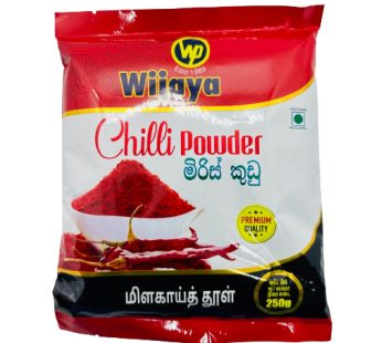 Wijaya Chilli Powder 250g