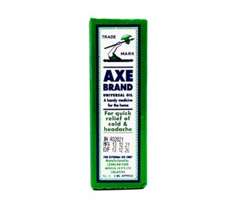 Axe Oil 10ml