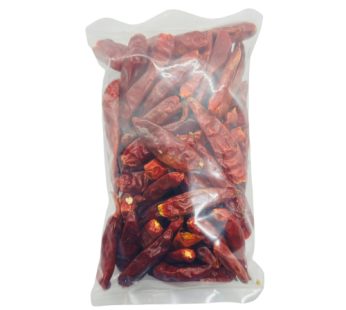 Dry Red Chilli 100g