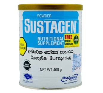 Sustagen Nutritional Supplement | Vanilla