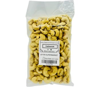 Cashewnuts Whole 250g