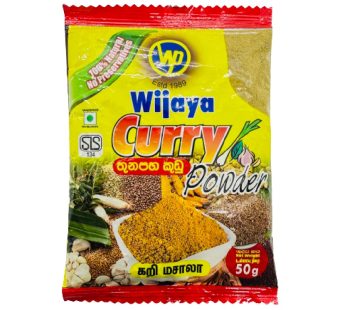 Wijaya Curry Powder 100g