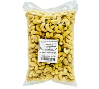 Cashewnuts Whole 500g