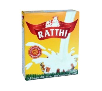 Raththi Full Cream Milk Powder 400g