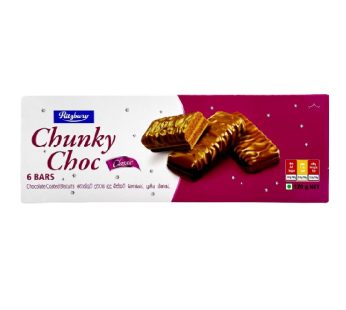 Chunkey Chock  6 Bar – 120g