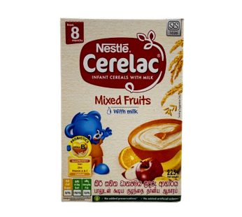 Nestle Cerelac 200g Mixed Fruits | 8 Months