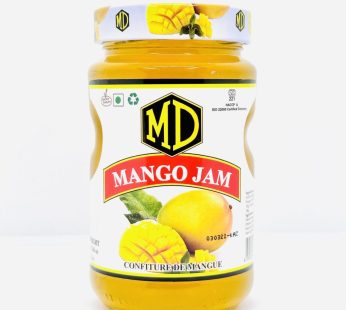 MD Jam Pineapple 500g