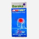 Baraka Actfast