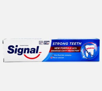 Signal Toothpaste 120g