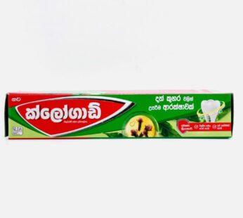 Clogard Toothpaste 120g