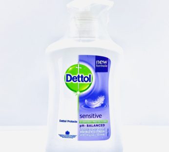 Detol Handwash – Sensitive 200ml