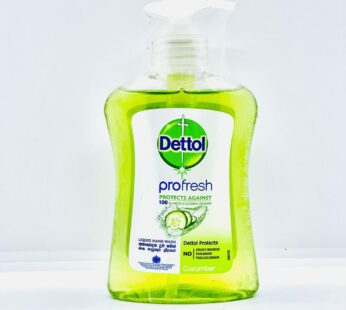 Detol Handwash – Lasting fresh 200ml