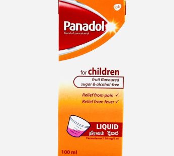 Panadol Children Syrup