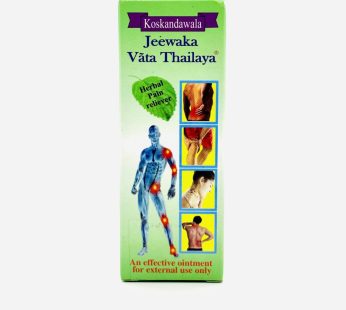 Jeewaka Vata Thailaya 100ml