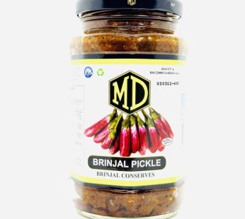 Foreconns | Brinjal Pickle