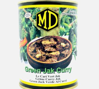 MD Green Jak Curry