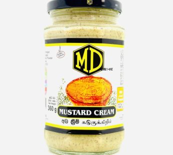 MD Mustard Cream