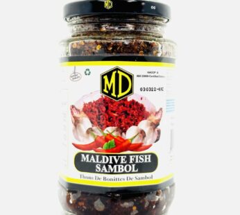 MD Maldive Fish Sambol