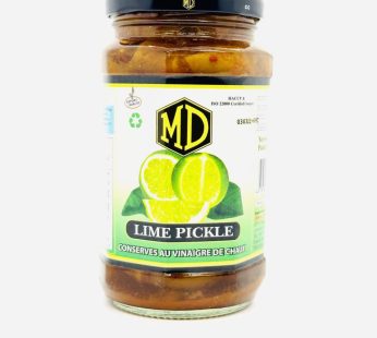 MD Lime Pickle