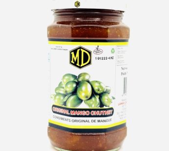 MD Mango Chutney