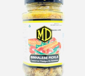 MD Sinhalese Pickle