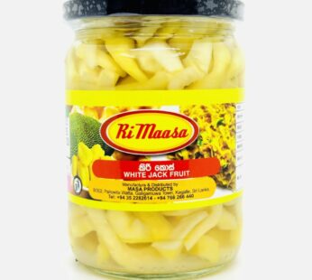 Rimaasa White Jack Fruit