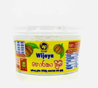 Wijaya Goraka Cream 100g