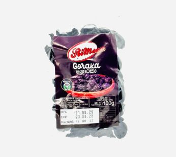 Goraka 100g | Rimaasa