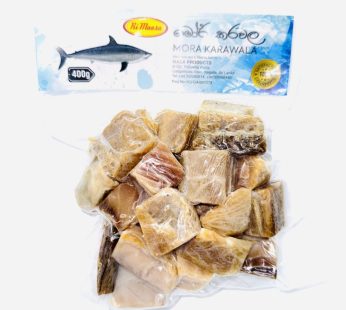 Mora Dry fish 400g | Rimaasa