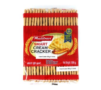 Maliban Cream Cracker 500g