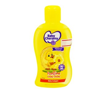 Baby Cheramy Funtime Baby cologne