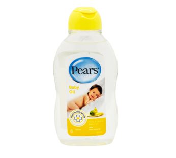 Pears Baby oil 100ml