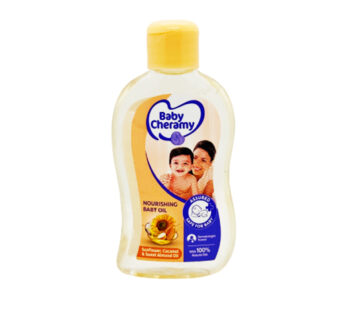 Baby Cheramy Baby oil 100ml