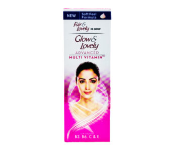 Fair & Lovely | Glow & Lovely 50g