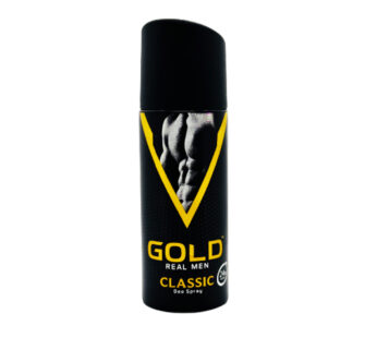 Gold Deo Spray