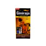 Giniraja Aryuvedic Herbal Oil 30ml