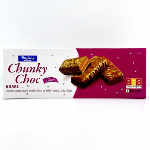 Chunkey Chock  6 Bar - 120g - Image 2