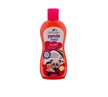 Panda Baby Wash 200ml