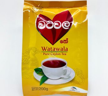 Watawala Pure Ceylon Tea 200g